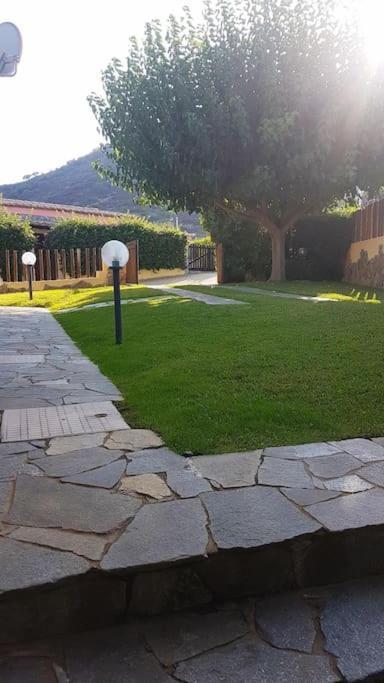 Vittorio House -Villetta Indipendente - Villasimius Exterior foto