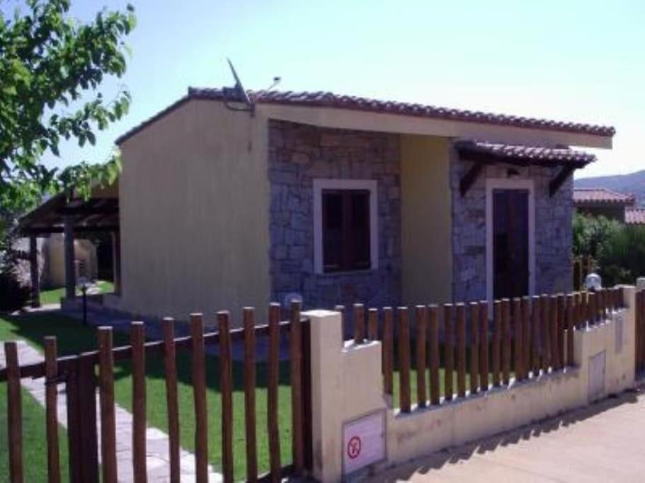 Vittorio House -Villetta Indipendente - Villasimius Exterior foto